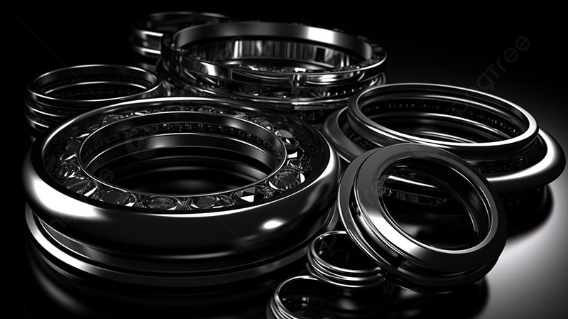 انواع بلبرینگ؟